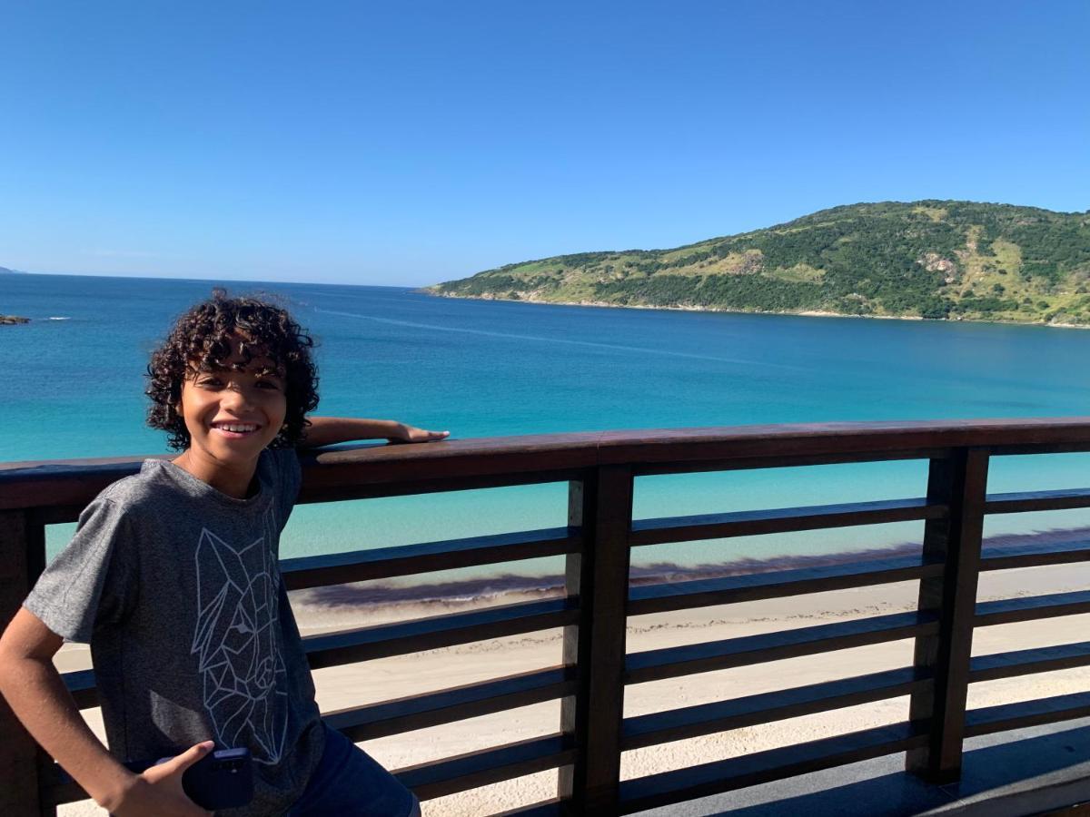 Ap Beira Mar Apartment Arraial do Cabo Exterior photo